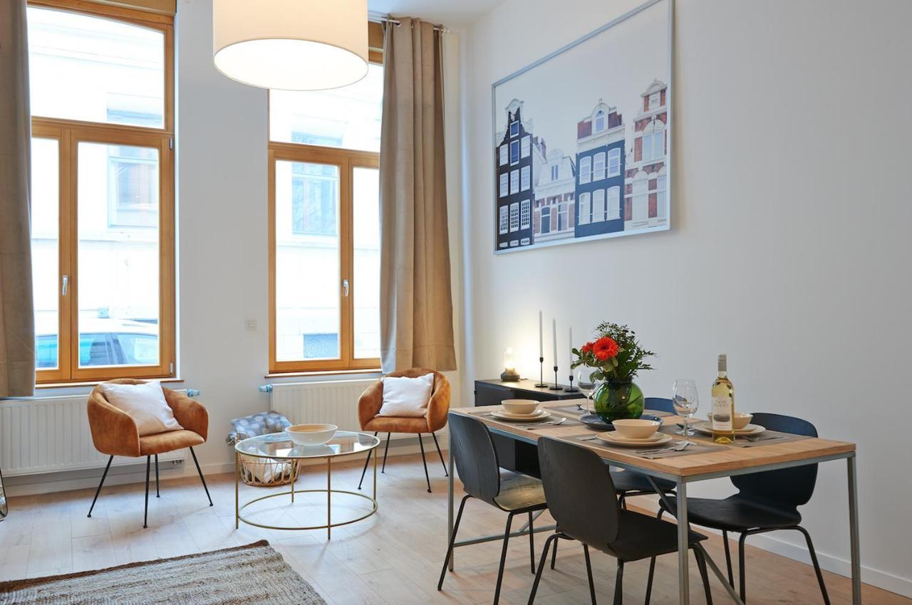 South Cosy Residence Брюссель Экстерьер фото