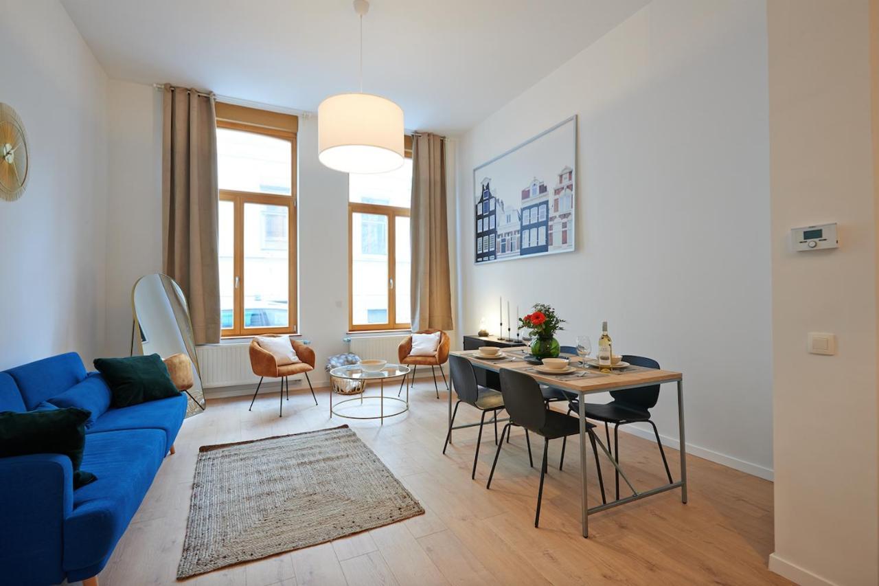 South Cosy Residence Брюссель Экстерьер фото